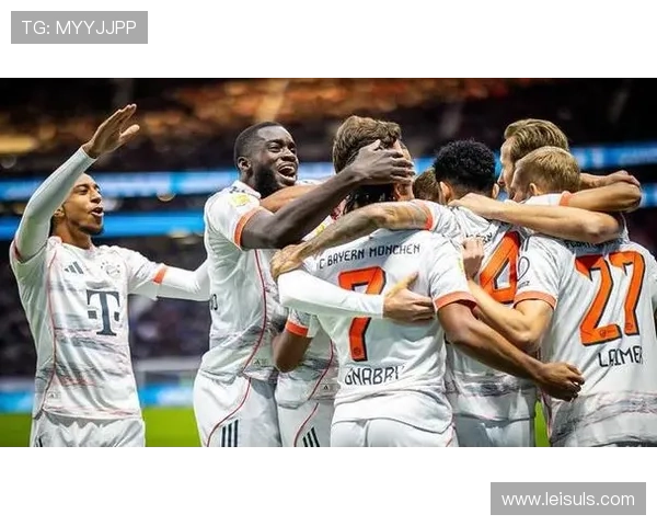 拜仁慕尼黑客场挑战科隆，德甲领头羊携不败战绩出征